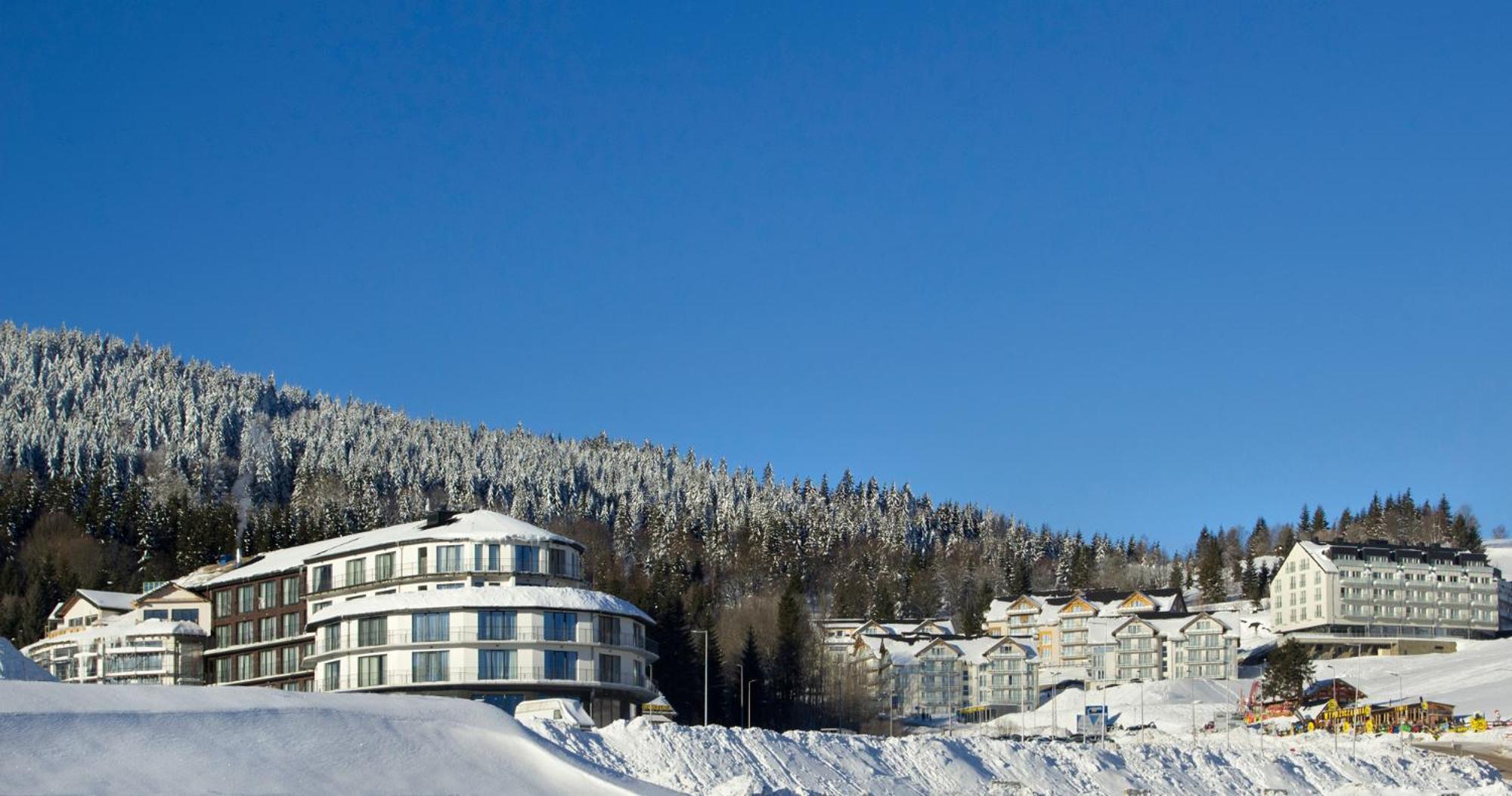 Czarna Perła - Czarna Góra Resort Stronie Śląskie Exterior foto