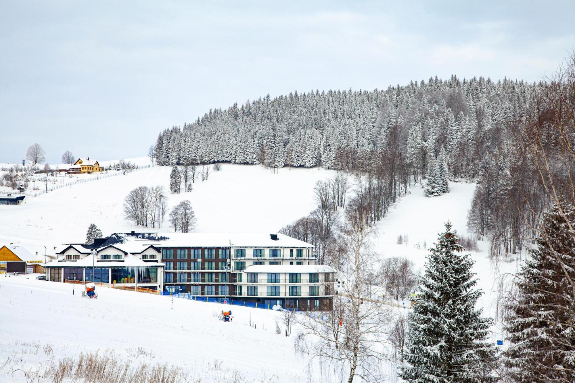 Czarna Perła - Czarna Góra Resort Stronie Śląskie Exterior foto